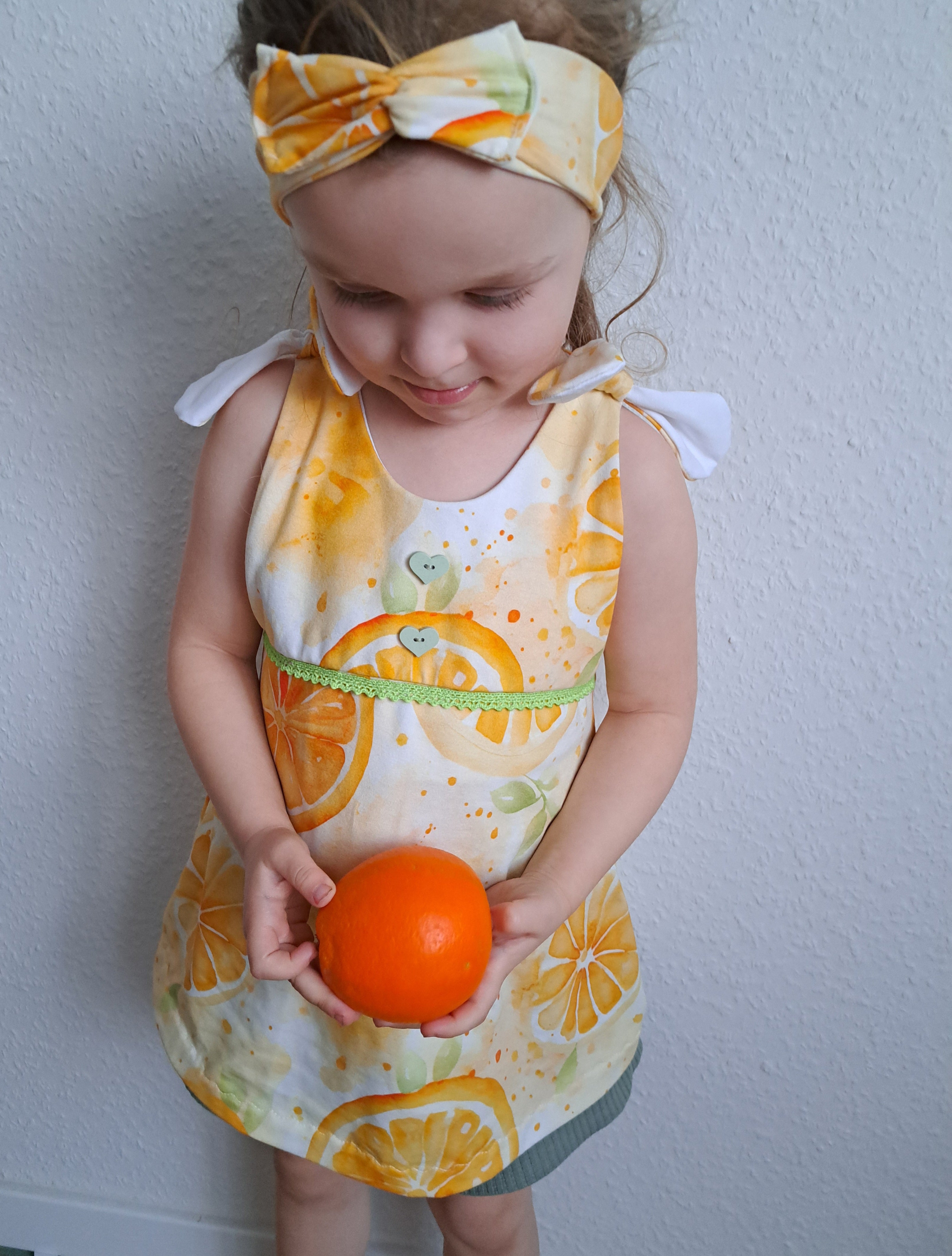 Orangen